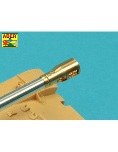 German 105mm LeFH 18M/2 L/28 Barrel (Wespe Sd.Kfz.124) 