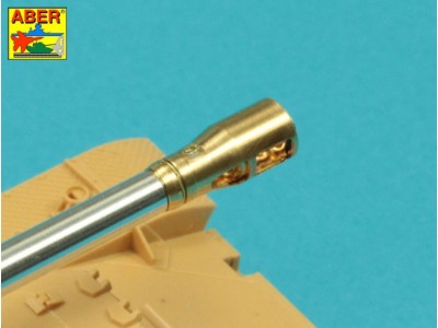 German 105mm LeFH 18M/2 L/28 Barrel (Wespe Sd.Kfz.124) 