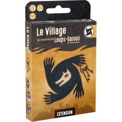 LOUPSGAROUS (LES) : LE VILLAGE (EXT)