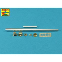 German 88 mm Pak 43/1 L/71Barrel for Ferdinand & Elefant 