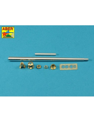German 88 mm Pak 43/1 L/71Barrel for Ferdinand & Elefant 