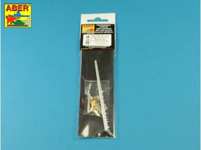 German 88 mm Pak 43/1 L/71Barrel for Ferdinand & Elefant 