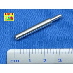 German 105 mm leFH 18 L/28 Barrel for StuH 42 G-(Early model)  2