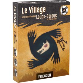 LOUPSGAROUS (LES) : LE VILLAGE (EXT)