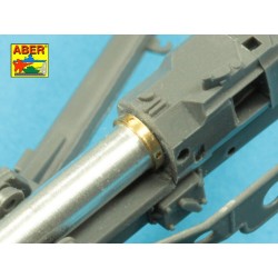 German 75 mm Barrel for PaK 40- Early model 