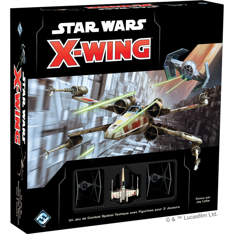 Star Wars X-Wing: Rogue-Class Starfighter
