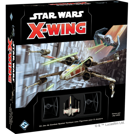 Star Wars X-Wing 2.0 (Français)