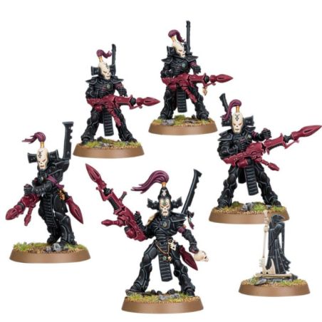 Faucheurs Noirs - Dark Reapers