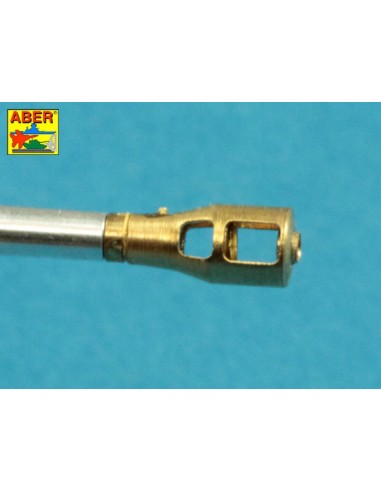 German 50mm KwK39/1 L/60 Barrelfor Sd.Kfz.234/2 PUMA 