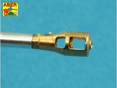 German 50mm KwK39/1 L/60 Barrelfor Sd.Kfz.234/2 PUMA 