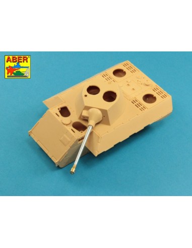 German 50mm KwK39/1 L/60 Barrelfor Sd.Kfz.234/2 PUMA 