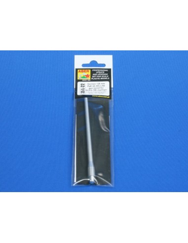 German 128mm Pak 44(80) L/55 Gun barrel for Sd.Kfz.186 