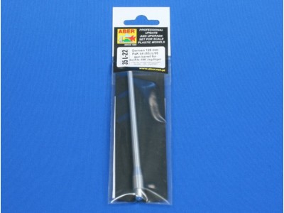 German 128mm Pak 44(80) L/55 Gun barrel for Sd.Kfz.186 
