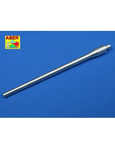 German 128mm Pak 44(80) L/55 Gun barrel for Sd.Kfz.186 