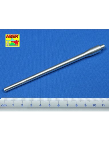German 128mm Pak 44(80) L/55 Gun barrel for Sd.Kfz.186 
