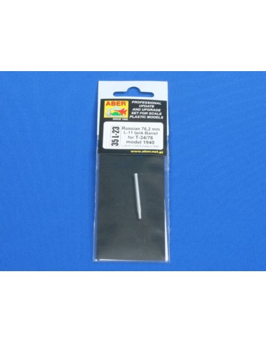 Russian 76,2mm L-11 tank Barrel for T-34/76 model 1940 
