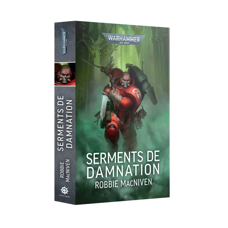 SERMENTS DE DAMNATION (FRANCAIS)