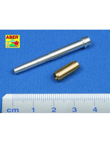 Germ75mm K51L/24Barrel for Sd.Kfz.234/3;250/8;251/9 