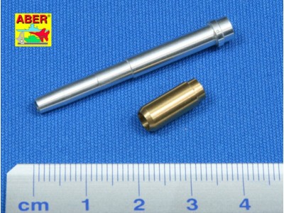 Germ75mm K51L/24Barrel for Sd.Kfz.234/3;250/8;251/9 