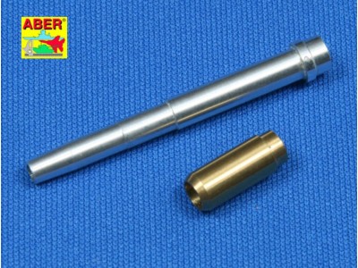 Germ75mm K51L/24Barrel for Sd.Kfz.234/3;250/8;251/9 