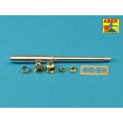 88mm Tiger i Early Barrel  2