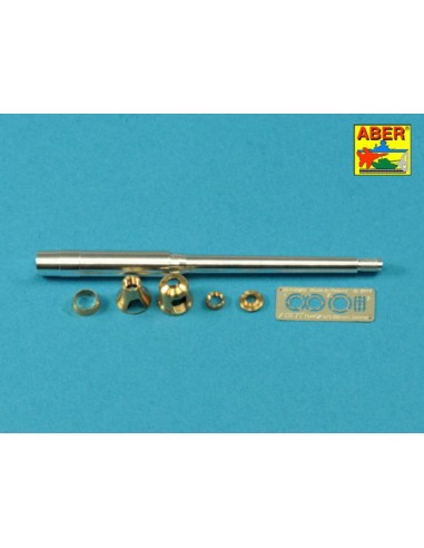 88mm Tiger i Early Barrel 