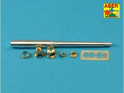 88mm Tiger i Early Barrel 