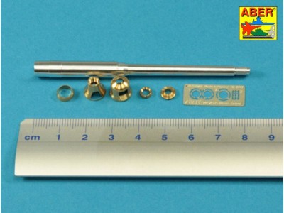 88mm Tiger i Early Barrel 