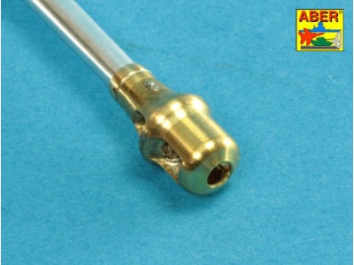 88mm Tiger i Early Barrel 