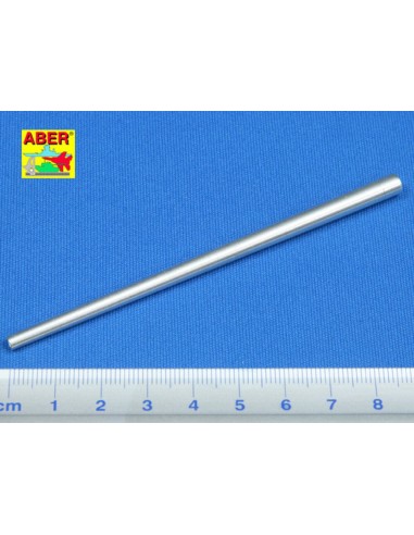 Russian 85mm ZiS-S-53 L/54,6 tank barrel for T-34/85 late 
