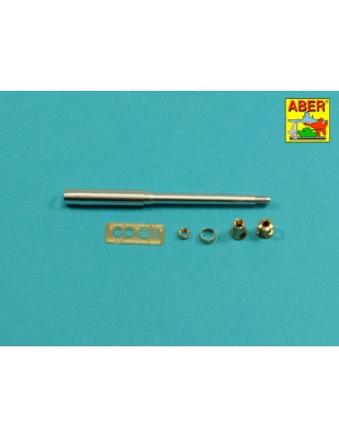 German 88mm KwK36/L56 Tiger I late barrel 