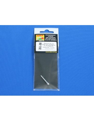 Germ50mmKwK38L/42Barr forPz.Kpfw.IIIAusf.G,H,J (early) 