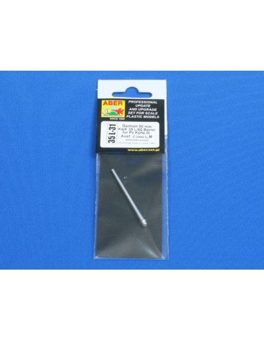 Germ50mmKwK39L/60 Barrel Pz.Kpfw.IIIAusf J,L,M,N 