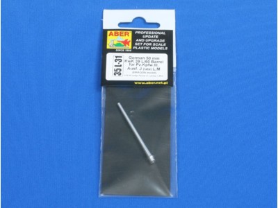 Germ50mmKwK39L/60 Barrel Pz.Kpfw.IIIAusf J,L,M,N 