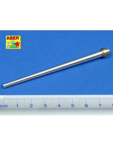 Russian 85mm D-5S tank barrel for SU-85 
