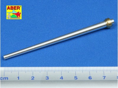 Russian 85mm D-5S tank barrel for SU-85 