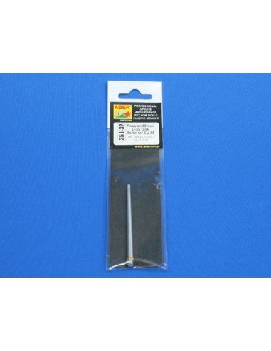 Russian 85mm D-5S tank barrel for SU-85 