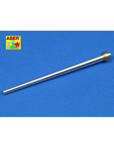 Russian 85mm D-5S tank barrel for SU-85 