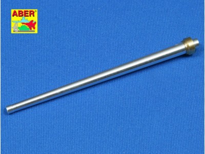 Russian 85mm D-5S tank barrel for SU-85 