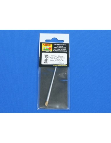 Germ50mm KwK39L/60 Barr for Pz.Kpfw.IIIAusf. J (late)L,M 