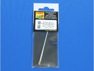 Germ50mm KwK39L/60 Barr for Pz.Kpfw.IIIAusf. J (late)L,M 