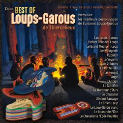 LOUPSGAROUS (LES) : BEST OF 2