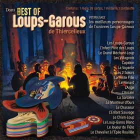 LOUPSGAROUS (LES) : BEST OF