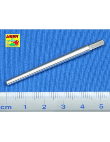 U.S. 75mm tank Barrel for Sherman M4A3 