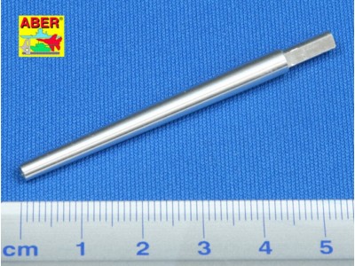 U.S. 75mm tank Barrel for Sherman M4A3 