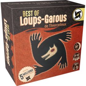 LOUPSGAROUS (LES) : BEST OF