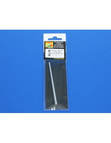 Russian 100 mm D-10S tank Barrel for SU-100 