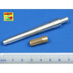 Russian 152,4mm ML-20S Barrel for ISU-152 