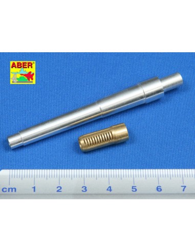 Russian 152,4mm ML-20S Barrel for ISU-152 