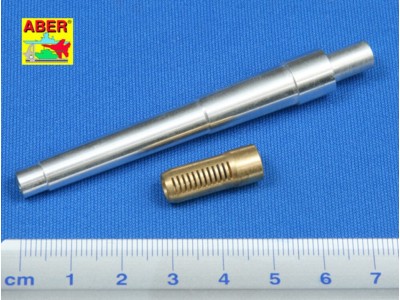 Russian 152,4mm ML-20S Barrel for ISU-152 